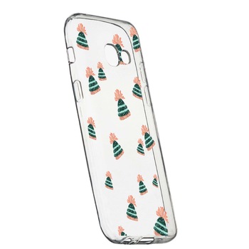 Husa de protectie Craciun, Christmas, pentru Samsung Galaxy J4 Plus 2018, rezistenta la uzura, anti-alunecare, din silicon Premium, 341 Husa de protectie Craciun, Christmas, pentru Samsung Galaxy J4 Plus 2018, rezistenta la uzura, anti-alunecare, din silicon Premium, 341