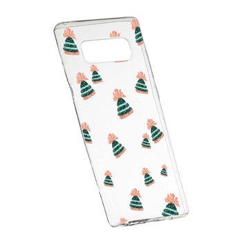 Husa de protectie Craciun, Christmas, pentru Samsung Galaxy Note 9, rezistenta la uzura, anti-alunecare, din silicon Premium, 341 Husa de protectie Craciun, Christmas, pentru Samsung Galaxy Note 9, rezistenta la uzura, anti-alunecare, din silicon Premium, 341
