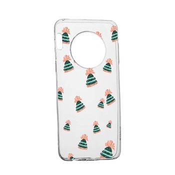 Husa de protectie Craciun, Christmas, pentru Huawei Mate 30, rezistenta la uzura, anti-alunecare, din silicon Premium, 341 Husa de protectie Craciun, Christmas, pentru Huawei Mate 30, rezistenta la uzura, anti-alunecare, din silicon Premium, 341