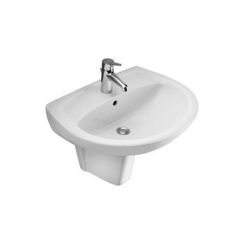 Lavoar Amica fara picior, Villeroy&Boch, perete, 650x530 Lavoar Amica fara picior, Villeroy&Boch, perete, 650x530