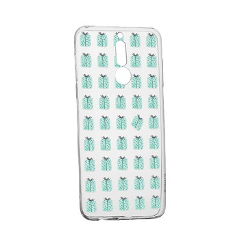 Husa de protectie Craciun, Christmas, box pentru LG K40/K12 Plus, rezistenta la uzura, anti-alunecare, din silicon Premium, 342 Husa de protectie Craciun, Christmas, box pentru LG K40/K12 Plus, rezistenta la uzura, anti-alunecare, din silicon Premium, 342