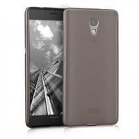 Husa Lenovo p2, silicon, negru, 40495.01