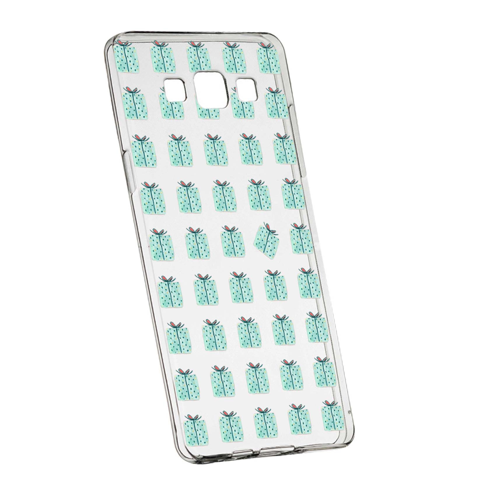 Husa de protectie Craciun, Christmas, box pentru Samsung Galaxy J5 2016, rezistenta la uzura, anti-alunecare, din silicon Premium, 342