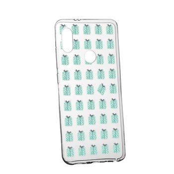 Husa de protectie Craciun, Christmas, box pentru Huawei P Smart 2019, rezistenta la uzura, anti-alunecare, din silicon Premium, 342 Husa de protectie Craciun, Christmas, box pentru Huawei P Smart 2019, rezistenta la uzura, anti-alunecare, din silicon Premium, 342