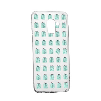 Husa de protectie Craciun, Christmas, box pentru Samsung Galaxy J6 2018, rezistenta la uzura, anti-alunecare, din silicon Premium, 342 Husa de protectie Craciun, Christmas, box pentru Samsung Galaxy J6 2018, rezistenta la uzura, anti-alunecare, din silicon Premium, 342
