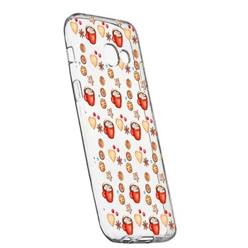 Husa de protectie Craciun, Christmas, coffee pentru Samsung Galaxy A5 2016, rezistenta la uzura, anti-alunecare, din silicon Premium, 343 Husa de protectie Craciun, Christmas, coffee pentru Samsung Galaxy A5 2016, rezistenta la uzura, anti-alunecare, din silicon Premium, 343