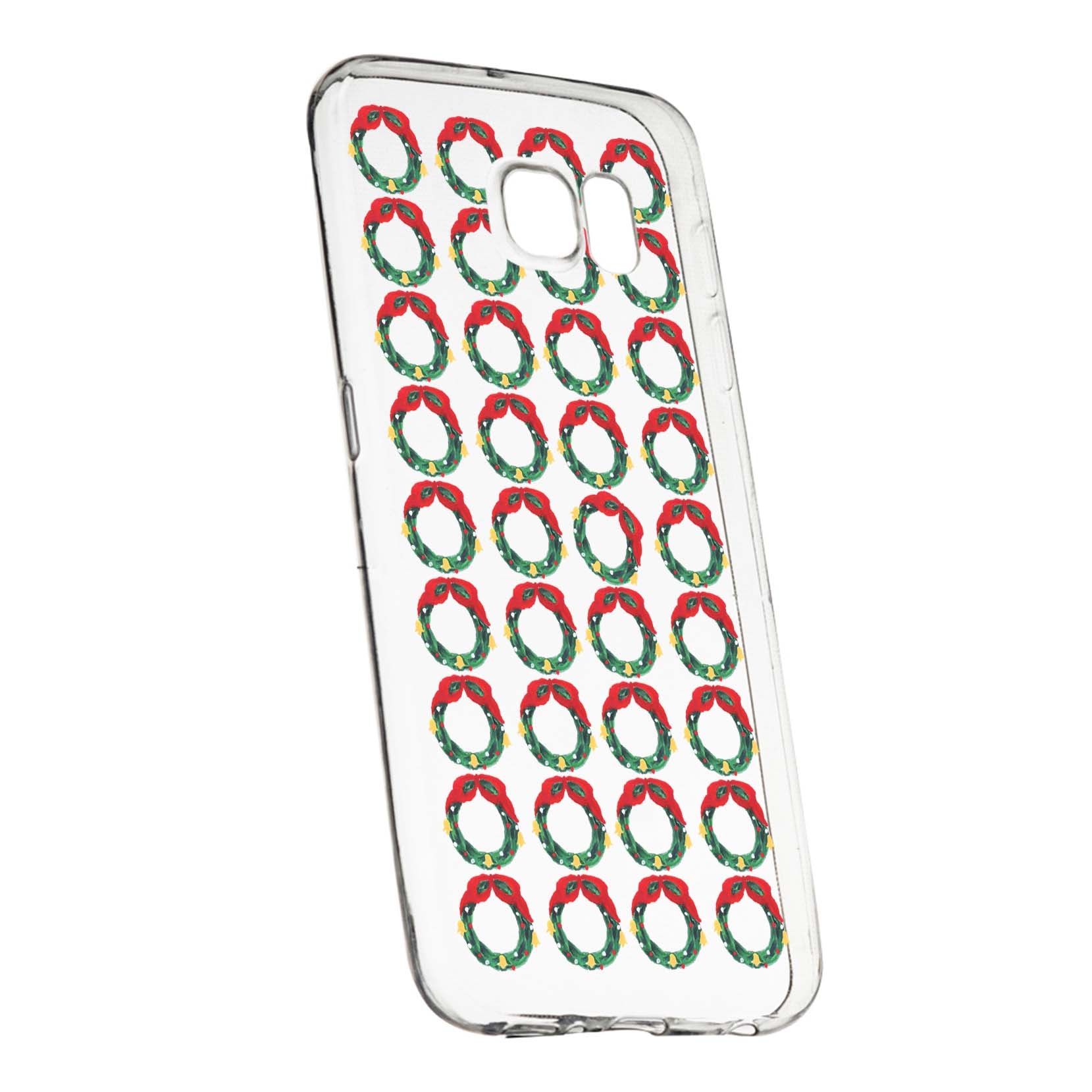 Husa de protectie Craciun, Christmas, pentru HTC U Ultra, rezistenta la uzura, anti-alunecare, din silicon Premium, 344