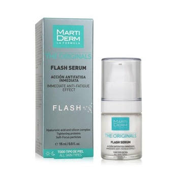 Ser Flash 15 ml Martiderm Ser Flash 15 ml Martiderm