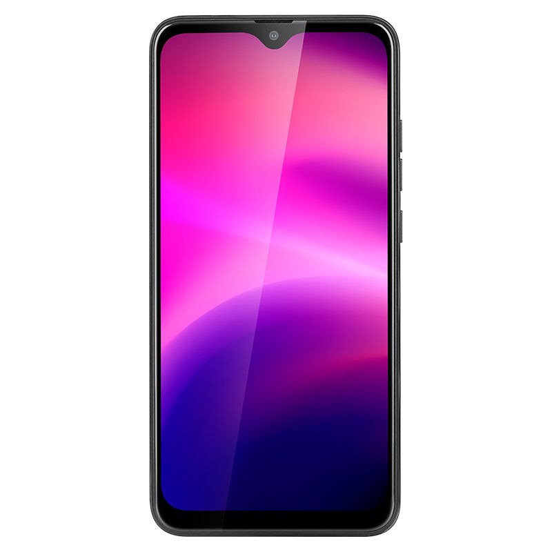 Telefon mobil FLOW 7S Kruger&Matz negru, 6.21 inch, 3 GB RAM, 32 GB memorie