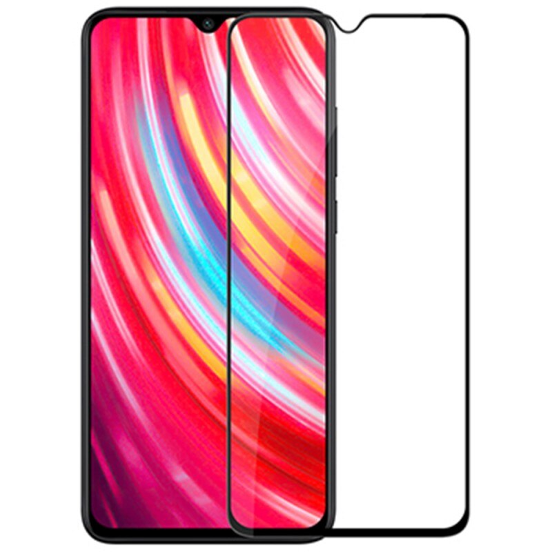 Folie de protectie din sticla securizata 3D pentru Huawei P30 Lite, Neagra