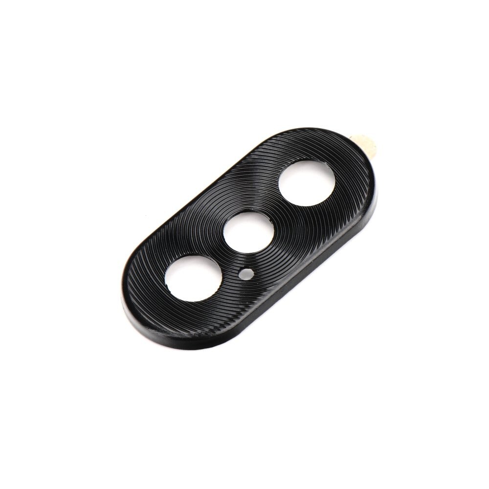 Protectie camera spate iPhone X / XS Neagra