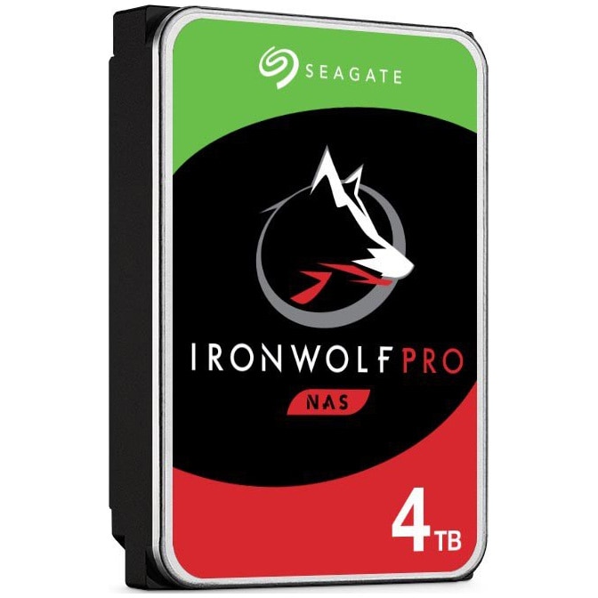 保証ステータス27年12月① CMR NAS 4TB 【正常】IronWolf Amazon 3.5 Pro IronWolf Seagate | 内蔵型ハードディスクドライブ