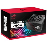 Sursa PC full modulara Asus ROG-STRIX-750W, 80 plus gold