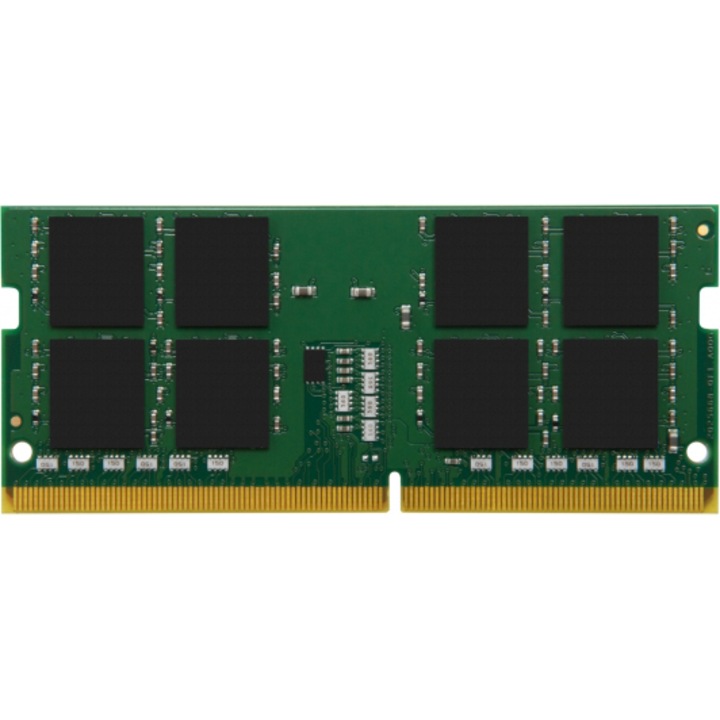 Памет за лаптоп Kingston 16GB, DDR4, 2666MHz, CL19, 1.2V
