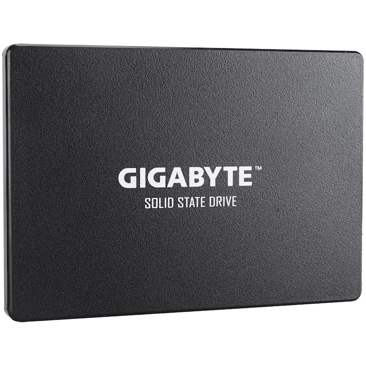Solid State Drive (SSD) GIGABYTE, 480GB, 2.5", SATA III