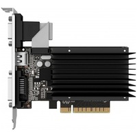 Placa video Gainward GeForce® GT 730 SilentFX 2GB, DDR3