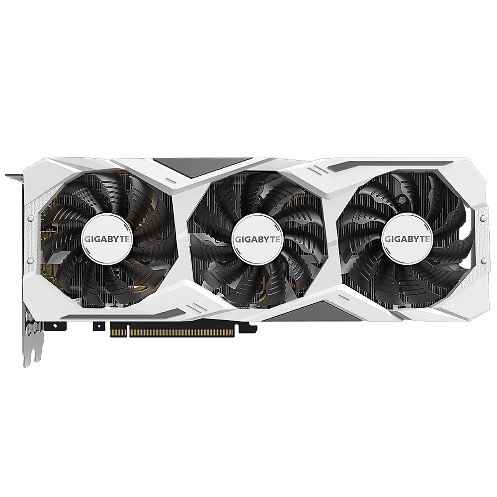 Placa video GIGABYTE GeForce® RTX 2070 SUPER™ Gaming OC White, 8GB