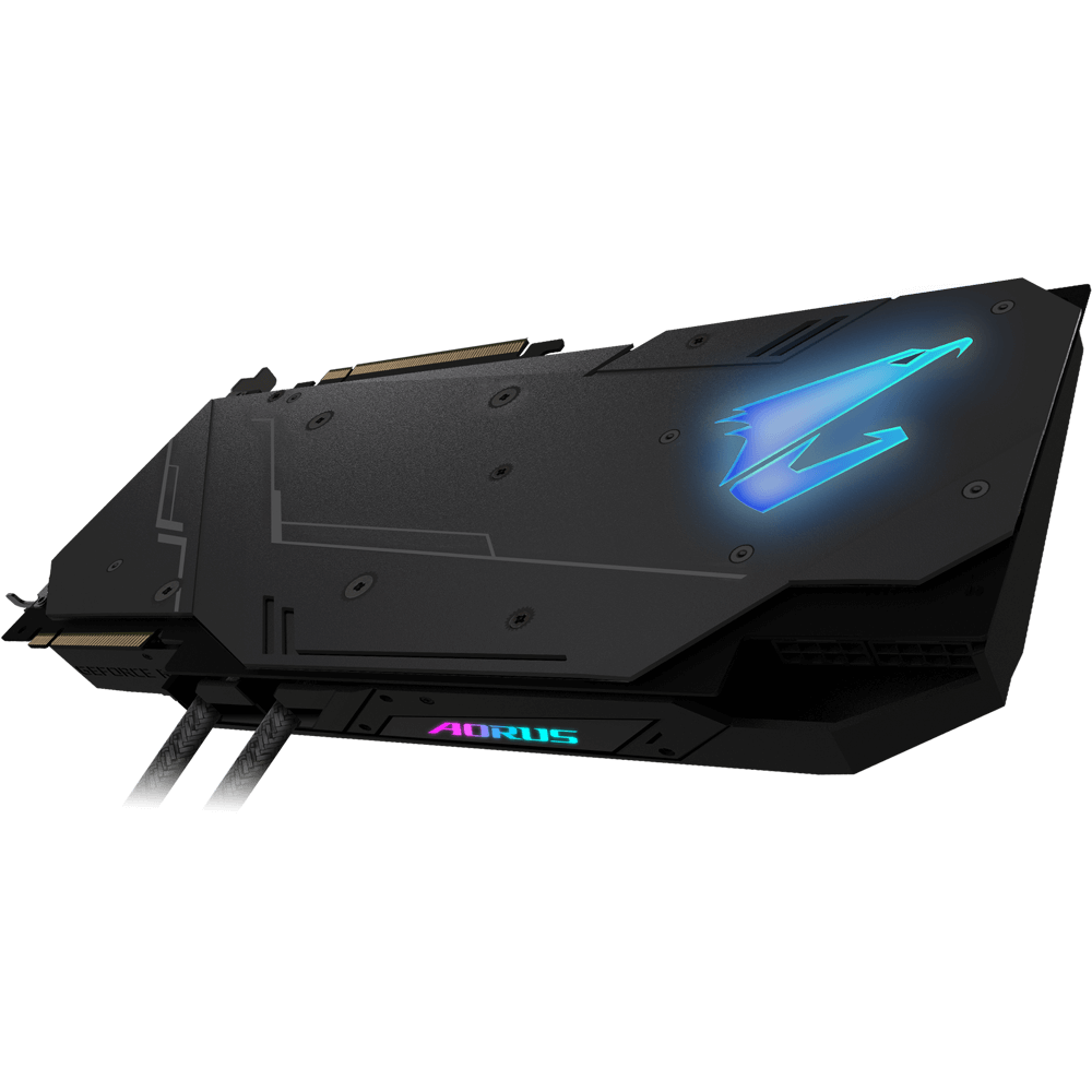 Placa video GIGABYTE AORUS GeForce® RTX 2080 SUPER™ Waterforce