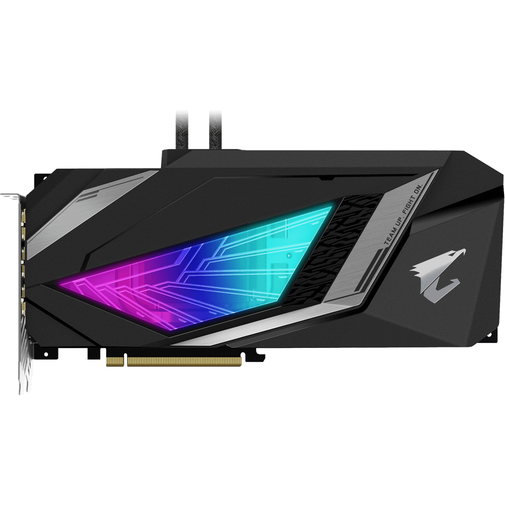 Placa video GIGABYTE AORUS GeForce® RTX 2080 SUPER™ Waterforce