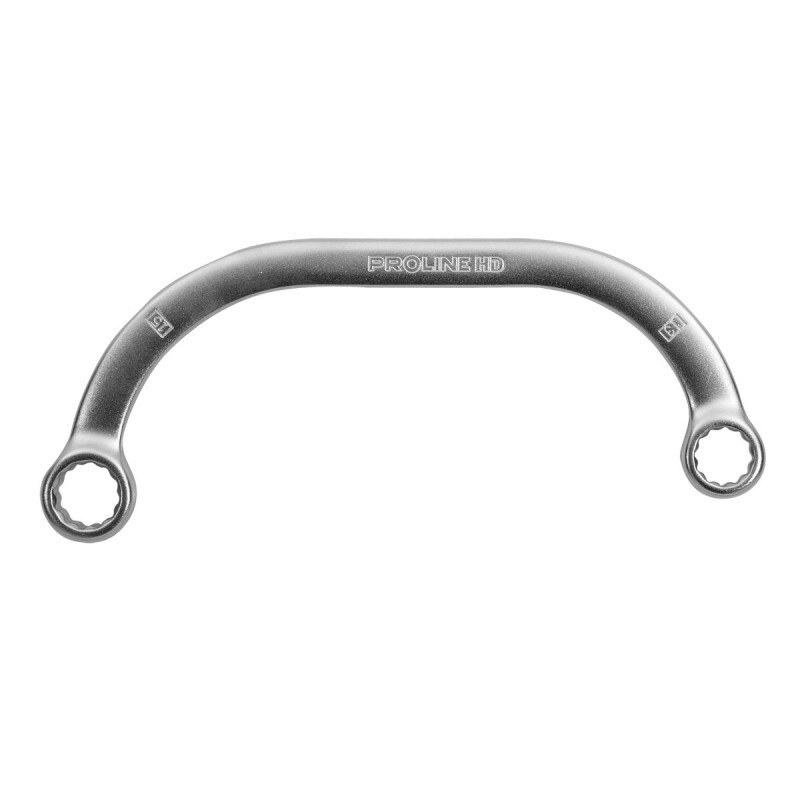 Cheie inelara curbata CR-VA Proline HD, 11 x 13 mm