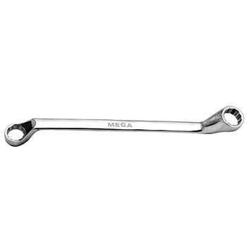 Cheie inelara cotita CR-VA Mega, 24 x 27 mm, otel calit Cheie inelara cotita CR-VA Mega, 24 x 27 mm, otel calit