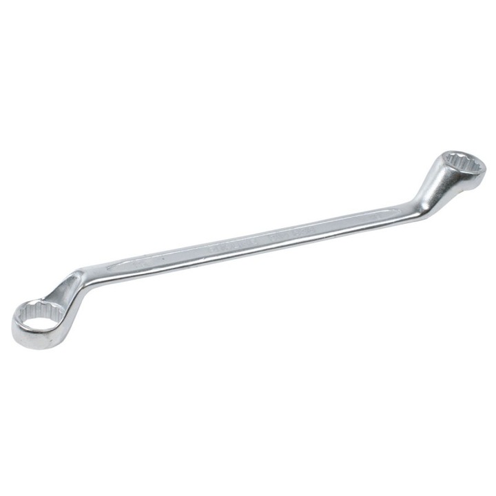 Cheie Inelara Cotita Cr-va Forjata 12x13mm