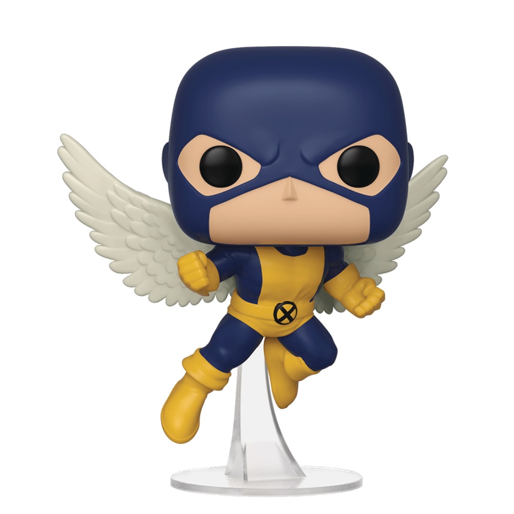 Figurina Funko Pop Marvel 80 de Ani Prima Aparitie Angel