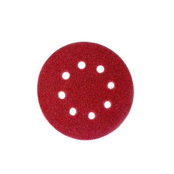 Banda smirghel cu gauri ø125mm К240, 10 piese, Raider 181104 Banda smirghel cu gauri ø125mm К240, 10 piese, Raider 181104