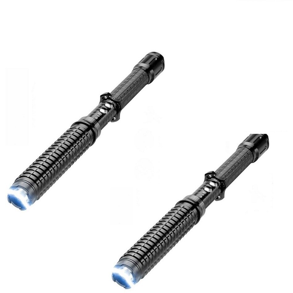 Kit autoaparare format din 2 Electrosoc tip Baston HY X10 plus eMAG.ro