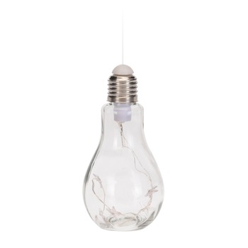 Bec cu agatatoare, 10LED, 18 cm Bec cu agatatoare, 10LED, 18 cm