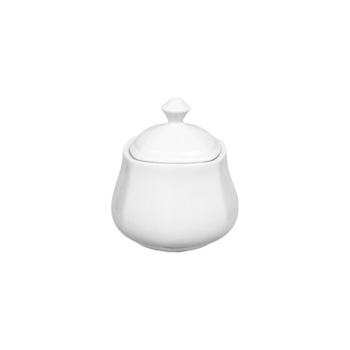 Zaharnita din portelan 12cm 450ml Colectia MARS Zaharnita din portelan 12cm 450ml Colectia MARS