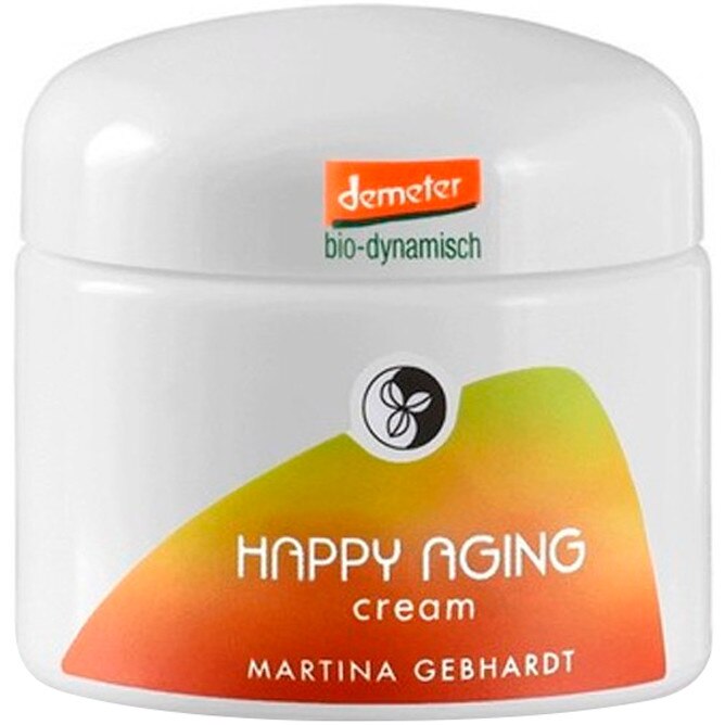 Crema de fata Happy Aging, Martina Gebhardt - 50 ml