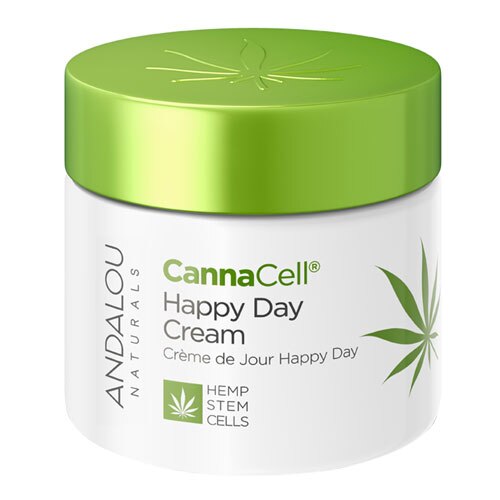 Crema de zi CannaCell, 50g, Andalou