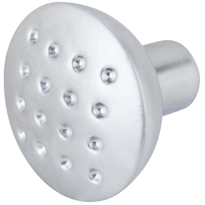 Buton pentru mobilier Crom satinat c4972 Evotools