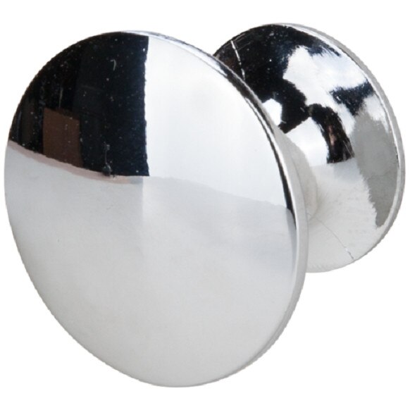 Buton pentru mobilier Crom c4974 Evotools