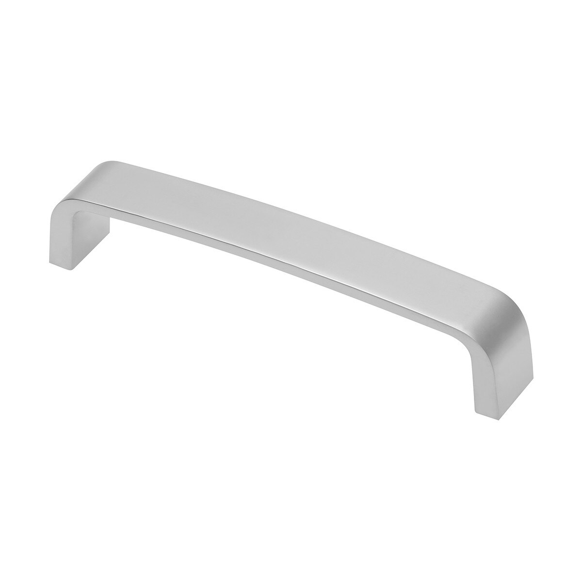 Maner mobilier UZ-133 Aluminiu 128 mm