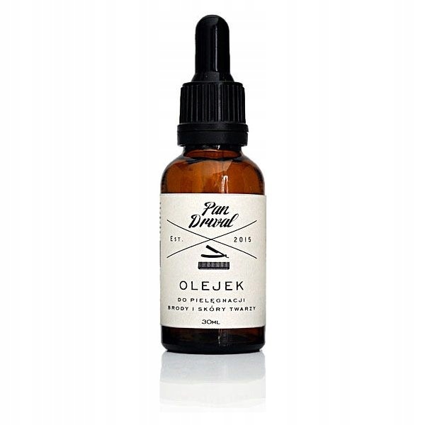 Mr. Lumberjack Original ulei de barba de 30 ml