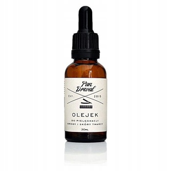 Mr. Lumberjack Original ulei de barba de 30 ml Mr. Lumberjack Original ulei de barba de 30 ml