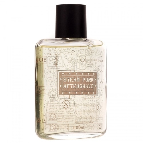 Aftershave Mr. Lumberjack Steam Punk, Note Chypre, 100 ml