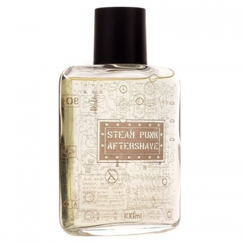 Aftershave Mr. Lumberjack Steam Punk, Note Chypre, 100 ml Aftershave Mr. Lumberjack Steam Punk, Note Chypre, 100 ml