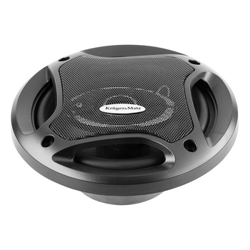 Set difuzoare auto 6.5 inch 16.5 cm Kruger&Matz, 120 W Set difuzoare auto 6.5 inch 16.5 cm Kruger&Matz, 120 W