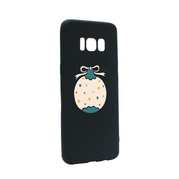 Husa de protectie Craciun, Christmas Globe pentru Samsung Galaxy S8 Plus, rezistenta la uzura, anti-alunecare, din silicon Premium, B331 Husa de protectie Craciun, Christmas Globe pentru Samsung Galaxy S8 Plus, rezistenta la uzura, anti-alunecare, din silicon Premium, B331