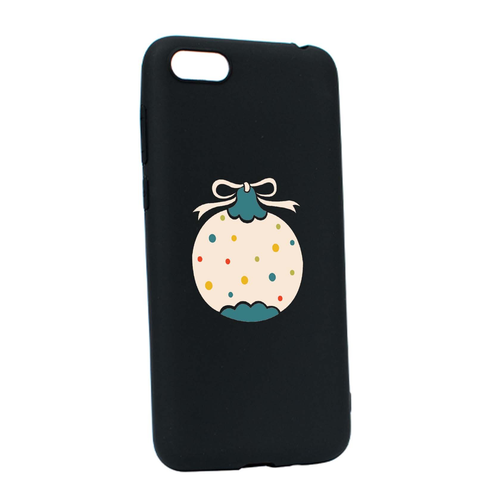 Husa de protectie Craciun, Christmas Globe pentru Apple iPhone 6 / 6S, rezistenta la uzura, anti-alunecare, din silicon Premium, B331