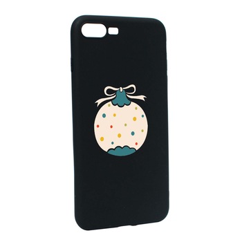 Husa de protectie Craciun, Christmas Globe pentru Apple iPhone 7 Plus / 8 Plus, rezistenta la uzura, anti-alunecare, din silicon Premium, B331 Husa de protectie Craciun, Christmas Globe pentru Apple iPhone 7 Plus / 8 Plus, rezistenta la uzura, anti-alunecare, din silicon Premium, B331