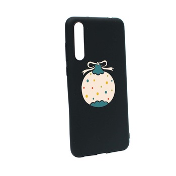 Husa de protectie Craciun, Christmas Globe pentru Huawei P20 Pro, rezistenta la uzura, anti-alunecare, din silicon Premium, B331 Husa de protectie Craciun, Christmas Globe pentru Huawei P20 Pro, rezistenta la uzura, anti-alunecare, din silicon Premium, B331