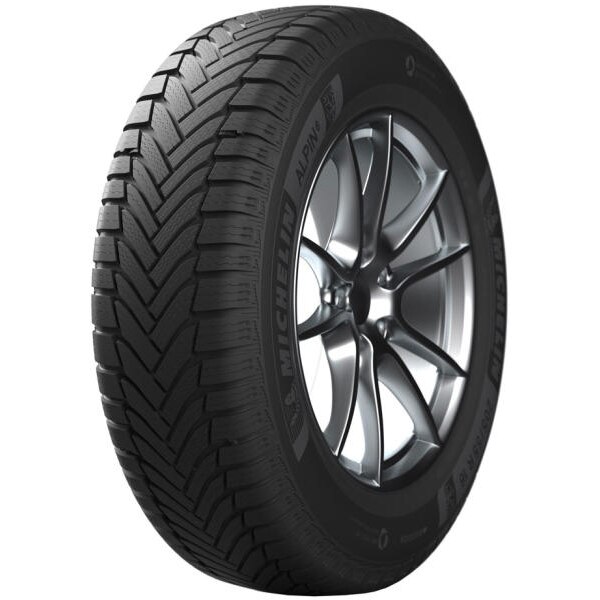 Anvelopa iarna Michelin Alpin 6 225/55R17 101V XL