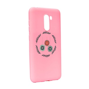 Husa de protectie Craciun, Christmas pentru Xiaomi PocoPhone F1, rezistenta la uzura, anti-alunecare, din silicon Premium, P333 Husa de protectie Craciun, Christmas pentru Xiaomi PocoPhone F1, rezistenta la uzura, anti-alunecare, din silicon Premium, P333