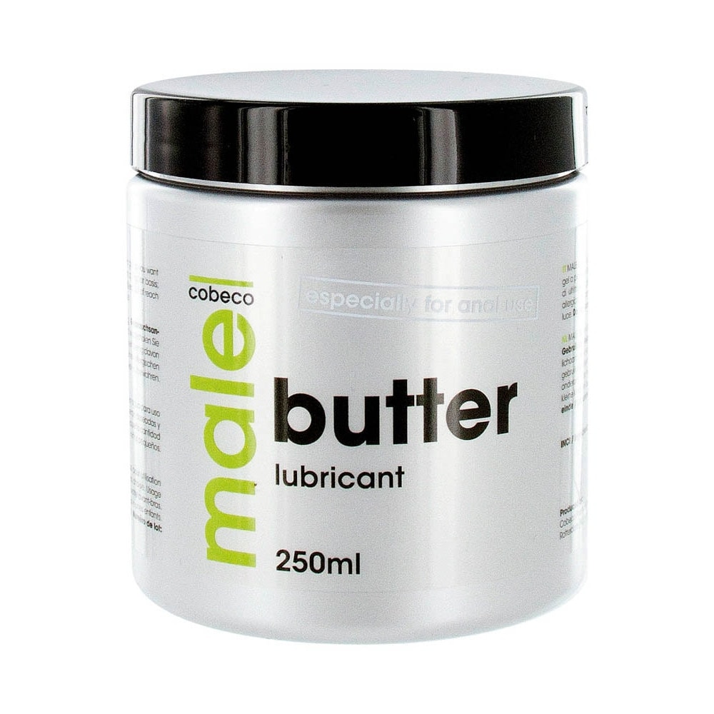 Lubrifiant Cobeco Male Butter Lube 250 ml
