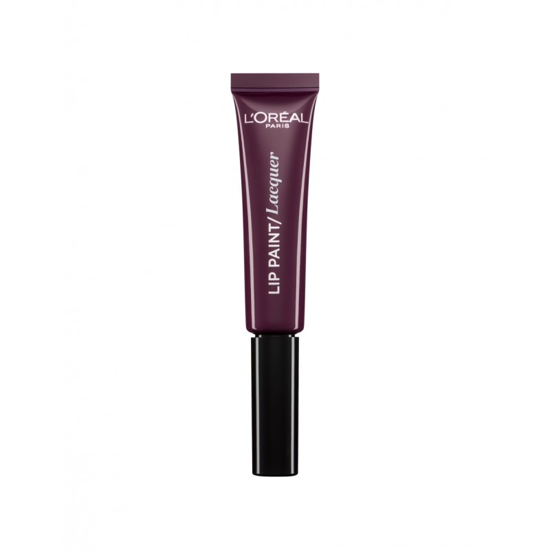 Ruj lichid L'Oreal Paris Infaillible Lip Paint - 107 Dark River