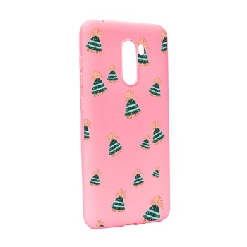 Husa de protectie Craciun, Christmas pentru Xiaomi PocoPhone F1, rezistenta la uzura, anti-alunecare, din silicon Premium, P341 Husa de protectie Craciun, Christmas pentru Xiaomi PocoPhone F1, rezistenta la uzura, anti-alunecare, din silicon Premium, P341